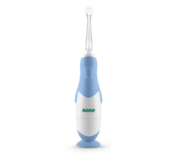 NENO DENTI BLUE Elektryczna szczoteczka dziecięca (0-3y) - 1268955 - zdjęcie